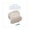 Unisan Flash Forty Disposable Dust Mop Heads, Cotton, 5", Natural UNS FF40 - alternate 6